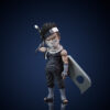 ToyBirds Zabuza Statue – Naruto