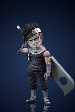 ToyBirds Zabuza Statue – Naruto