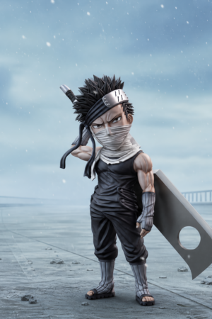 ToyBirds Zabuza Statue – Naruto