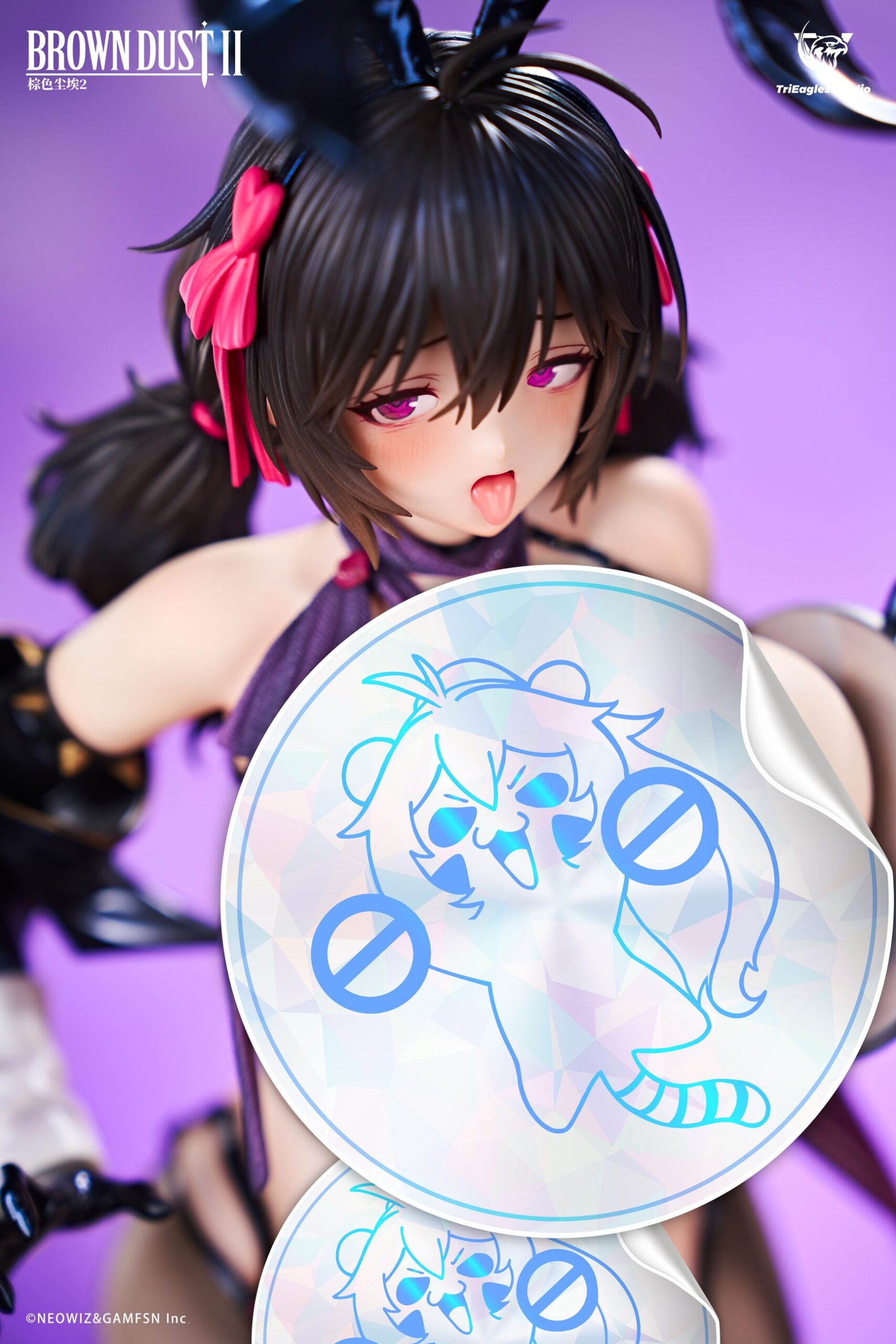 Detail of the Eclipse collectible
