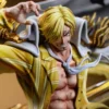 U-KING Studio   One Piece  Sanji – 16 Scale Statue