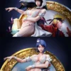 U-King Studio Naruto Konan & Hinata Bride Ver. – 16 Scale Resin Statue