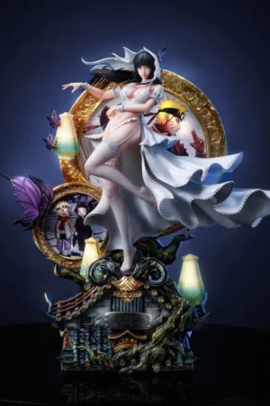 U-King Studio Naruto Konan & Hinata Bride Ver. – 16 Scale Resin Statue