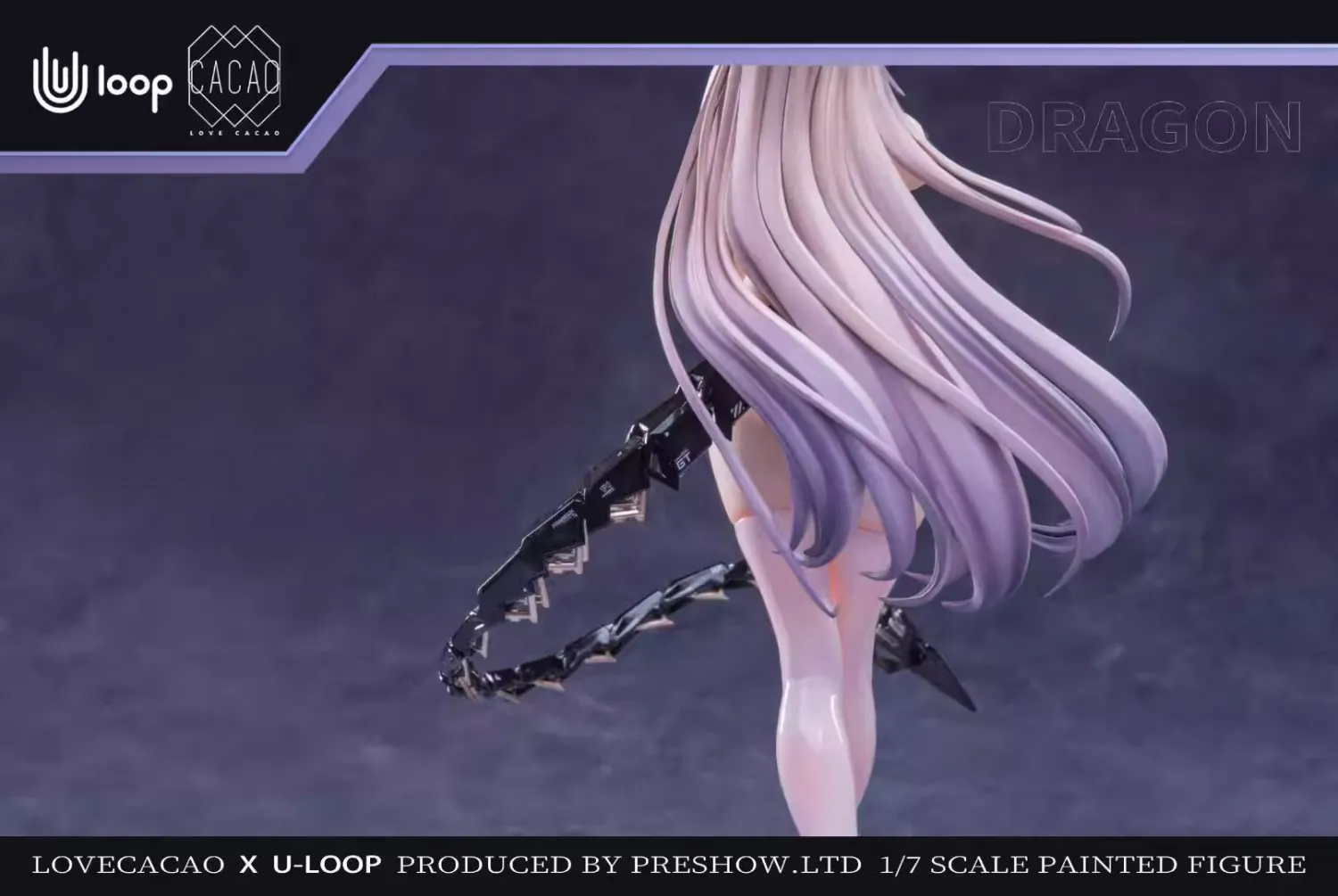 U-loop Studio & Fairy Bean Studio Original – DRAGON – 1/6 Scale Figure - Image 10