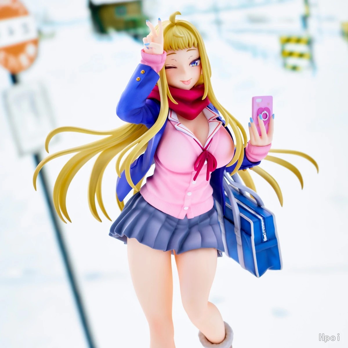 Hokkaido Gals Are Super Adorable!