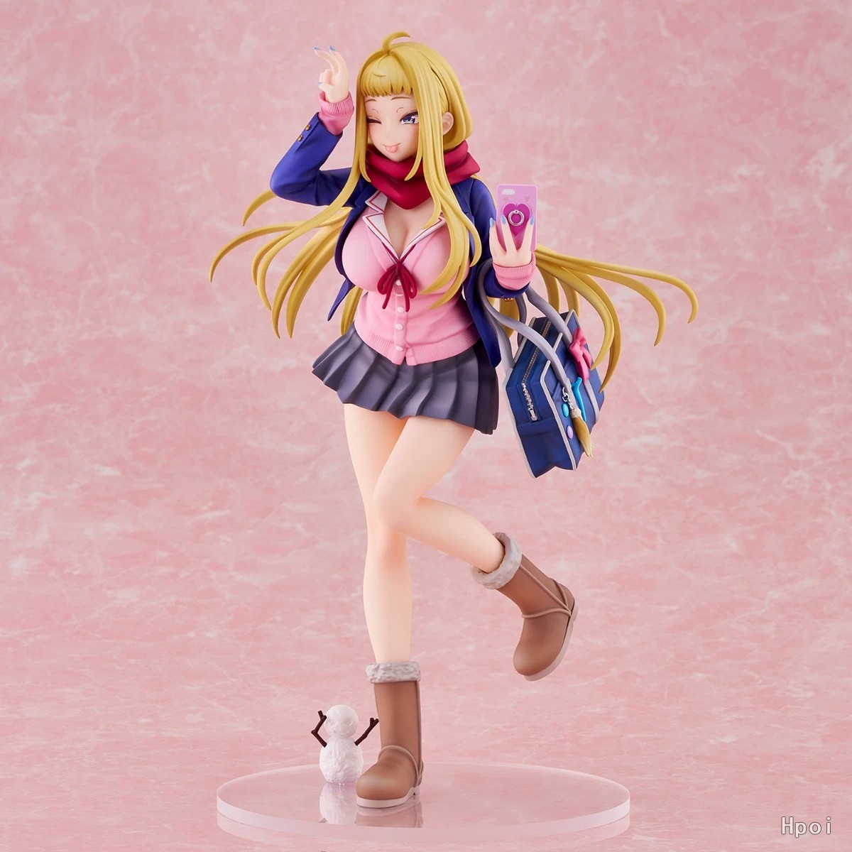 Hokkaido Gals Are Super Adorable!