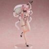Union Creative Original Character Hagoromo China Minmin