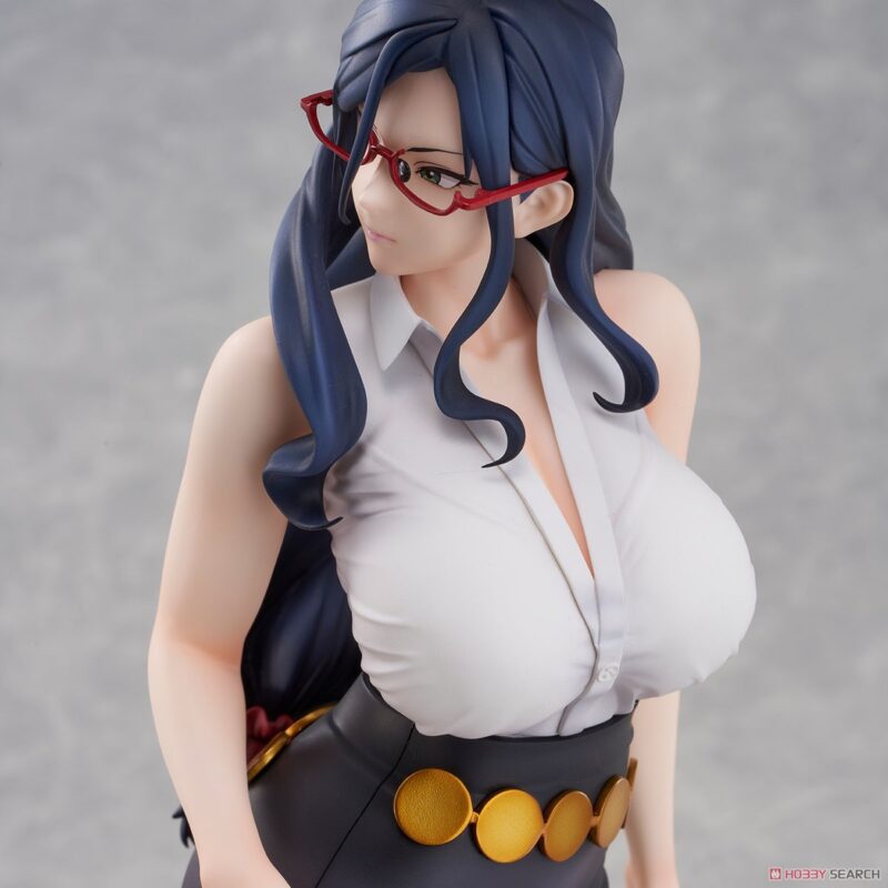 Union Creative - Original Character Office Lady By Yoshio 1/7 Scale ...