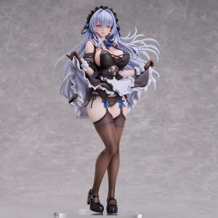 Union Creative SG Illustration Shion Alfine 16 Scale PVC Figure