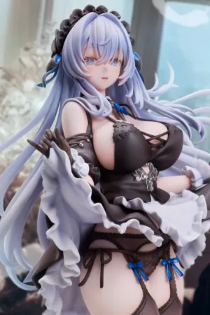 Alternative view of Union Creative SG Illustration Shion Alfine 1/6 Scale PVC Figure