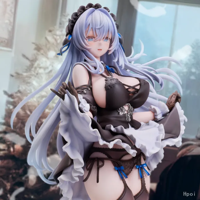 Union Creative SG Illustration Shion Alfine 1/6 Scale PVC Figure - Image 2