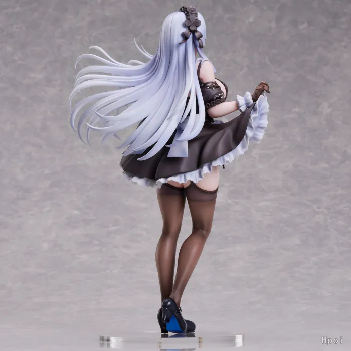 Union Creative SG Illustration Shion Alfine 1/6 Scale PVC Figure - Image 5