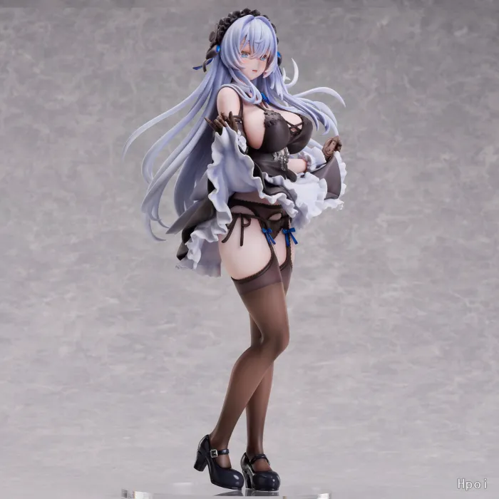 Union Creative SG Illustration Shion Alfine 1/6 Scale PVC Figure - Image 6