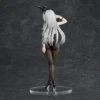 Union Creative White-Haired Bunny Girl Licensed ATBC-PVC ABS Figure