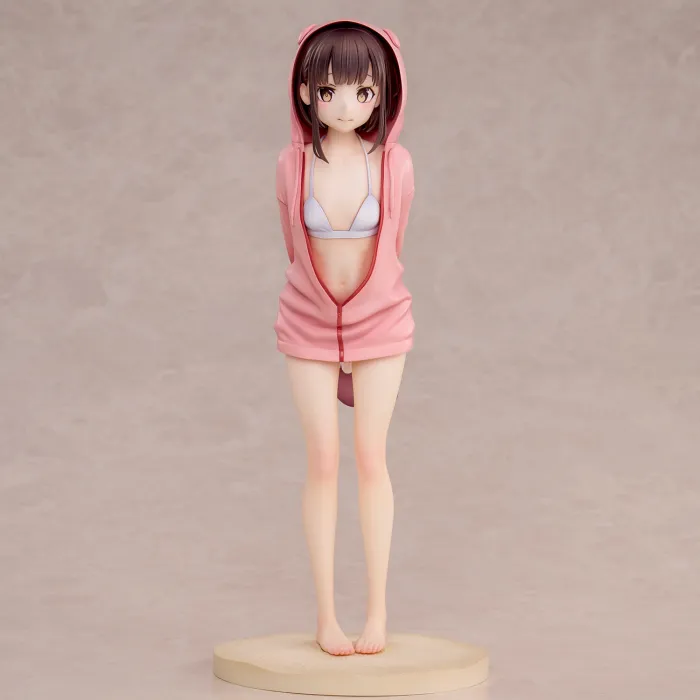 UnionCreative Original Series Misaki – Swimsuit Hoodie Ver. – 16 Scale Figuer