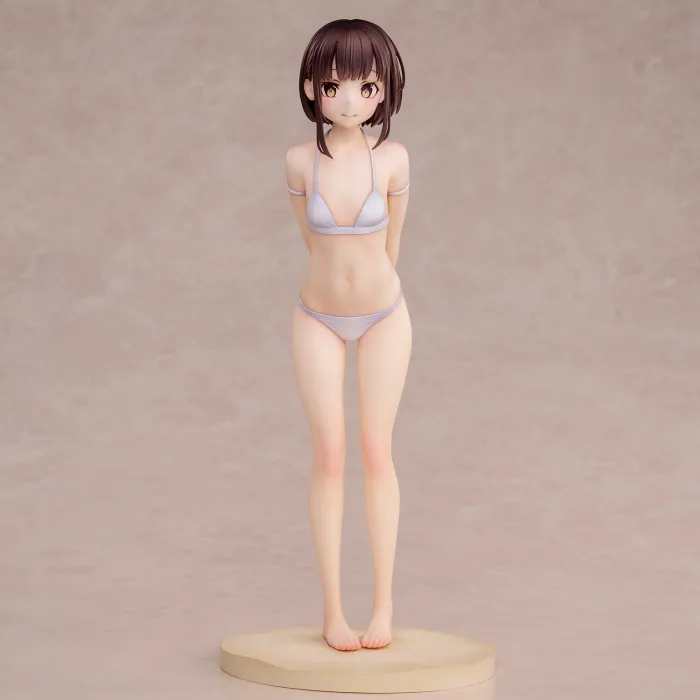 UnionCreative Original Series Misaki – Swimsuit Hoodie Ver. – 1/6 Scale Figuer - Image 2