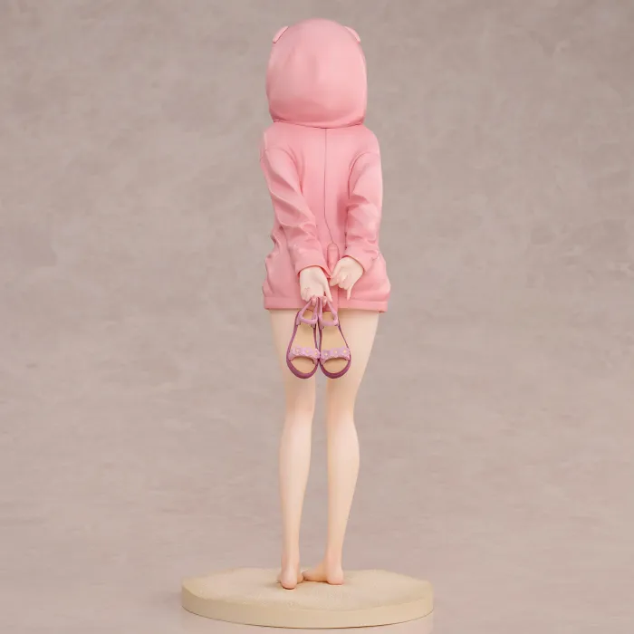 UnionCreative Original Series Misaki – Swimsuit Hoodie Ver. – 1/6 Scale Figuer - Image 4