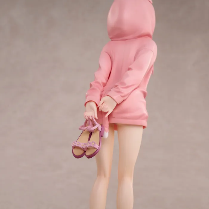 UnionCreative Original Series Misaki – Swimsuit Hoodie Ver. – 1/6 Scale Figuer - Image 6