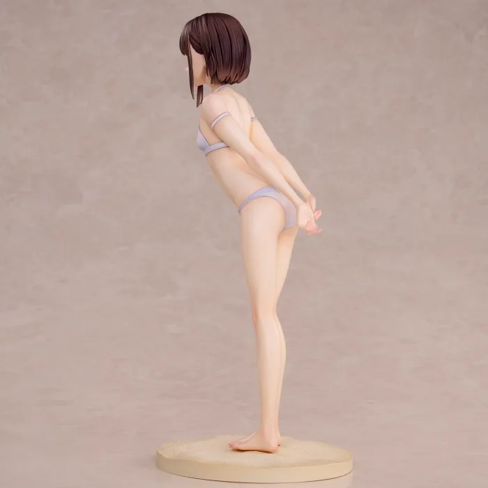UnionCreative Original Series Misaki – Swimsuit Hoodie Ver. – 1/6 Scale Figuer - Image 7