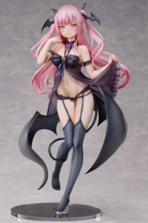Alternative view of UnionCreative  Succubus-chan  1/5 Scale PVC Figure
