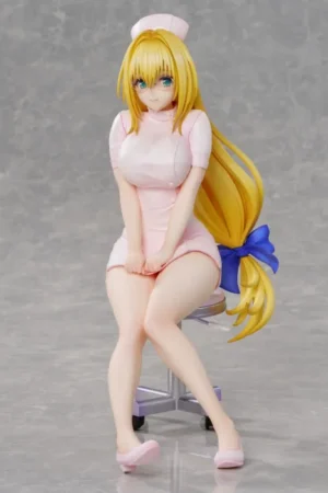 UnionCreative  To Love-Ru Darkness  Tearju Lunatique – Nurse Series – PVC Collectible Figure