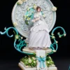 Unique Art Studio The King of Fighters XV Mai Shiranui Wedding Ver. 1/6 Scale Statue (Licensed)