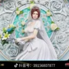 Unique Art Studio The King of Fighters XV Mai Shiranui Wedding Ver. 1/6 Scale Statue (Licensed)