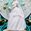 Unique Art Studio The King of Fighters XV Mai Shiranui Wedding Ver. 1/6 Scale Statue (Licensed)