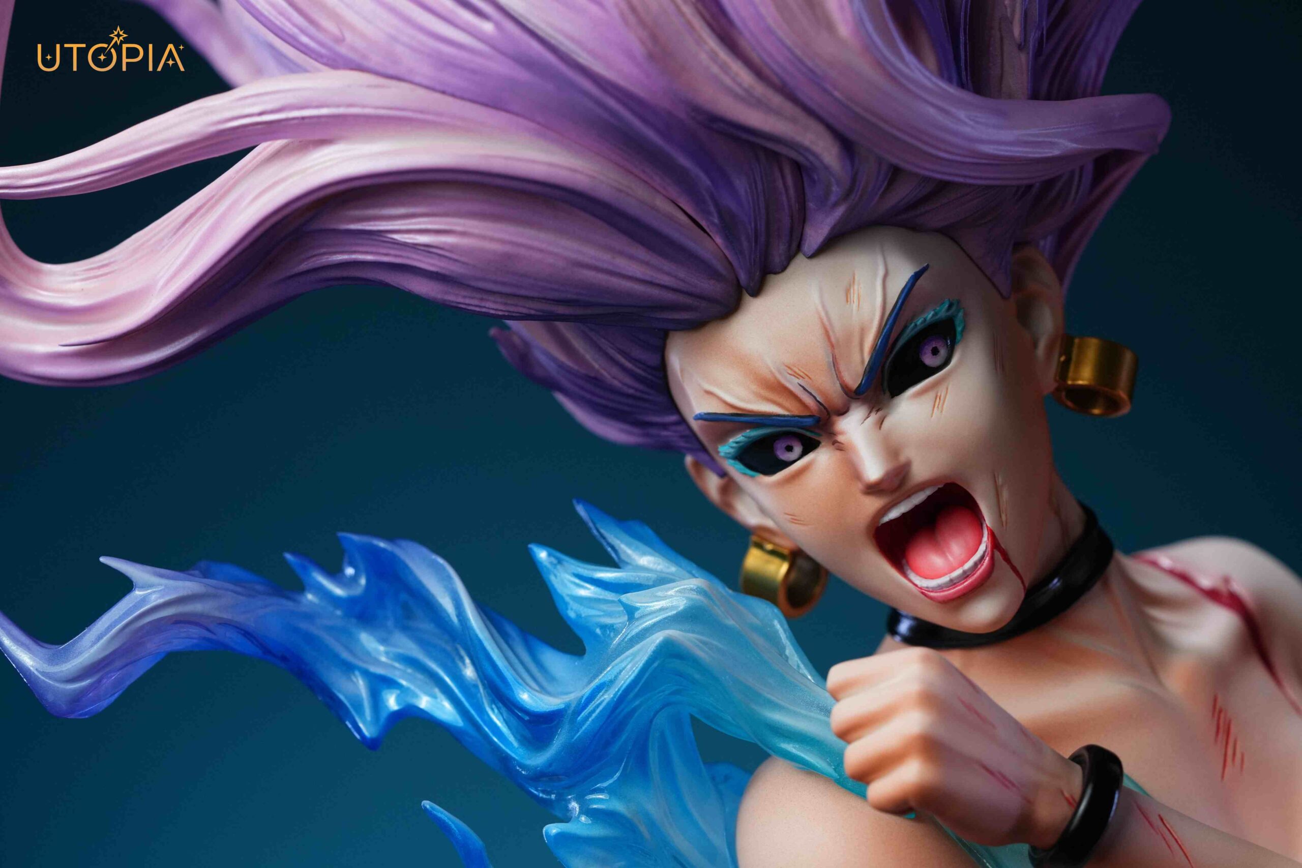 Utopia Studio Jujutsu Kaisen Takako Uro
