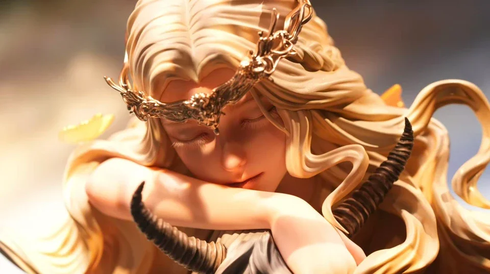Utopia Studio Miquella – Elden Ring Statue