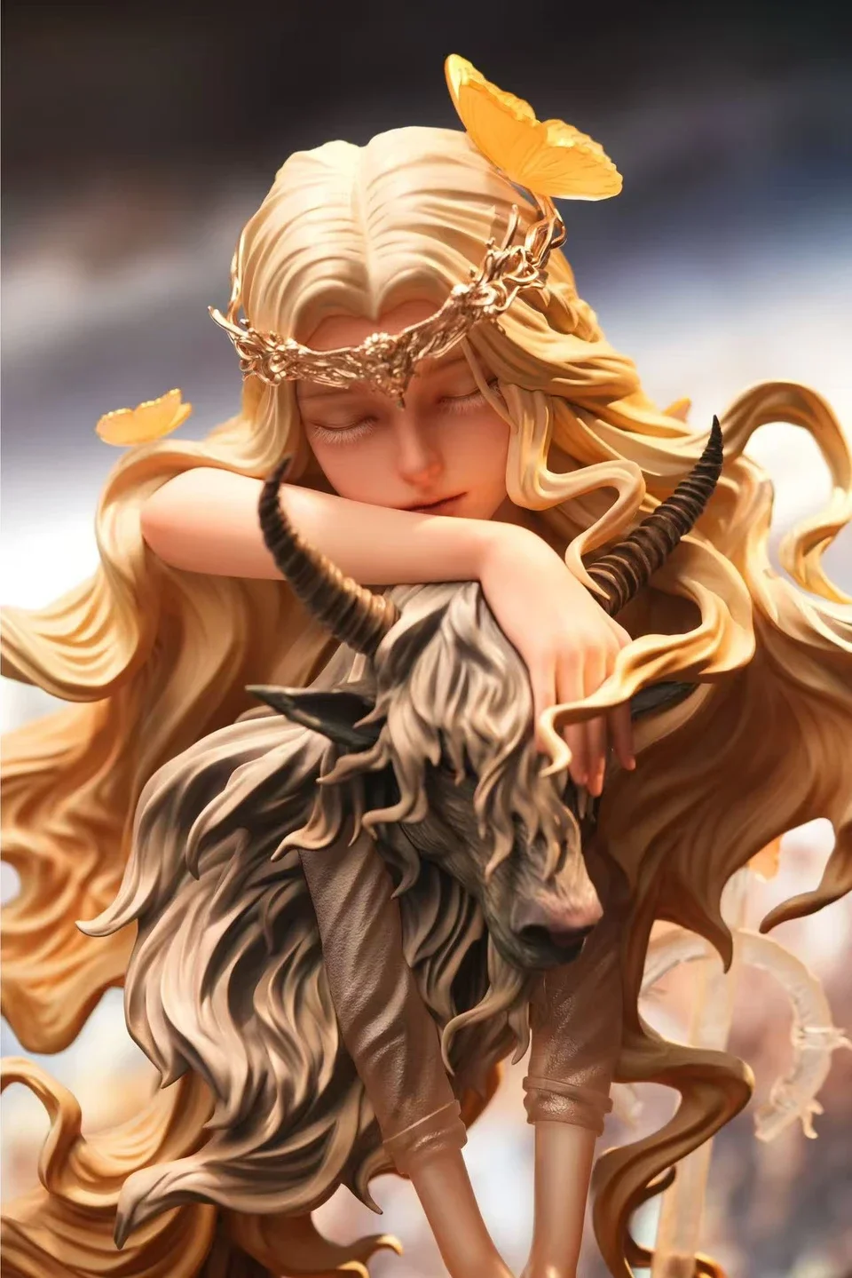 Utopia Studio Miquella – Elden Ring Statue