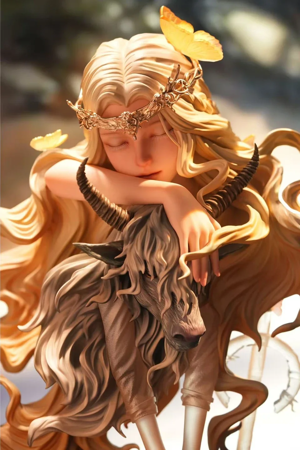 Utopia Studio Miquella – Elden Ring Statue