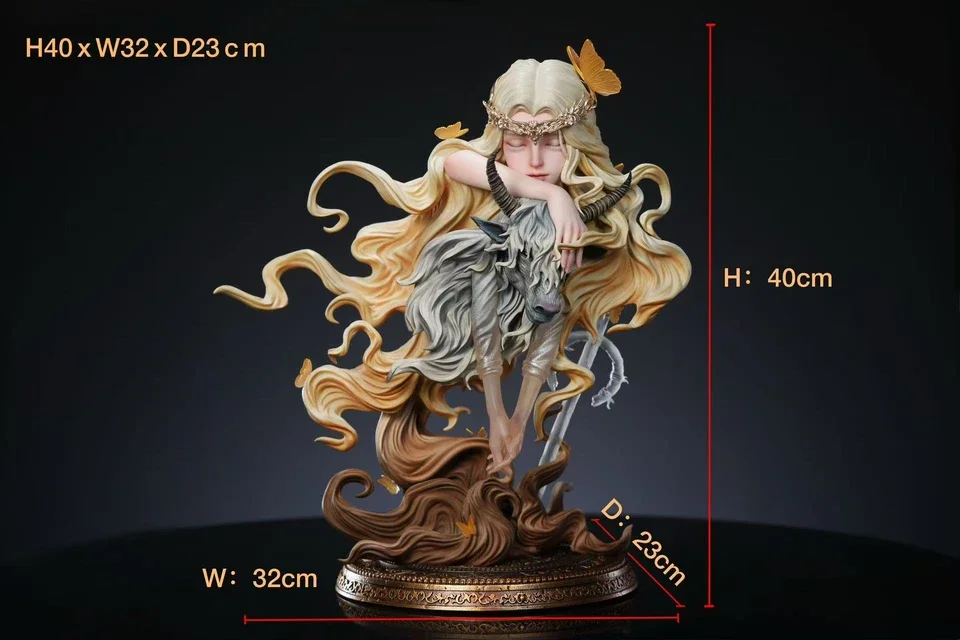 Utopia Studio Miquella – Elden Ring Statue