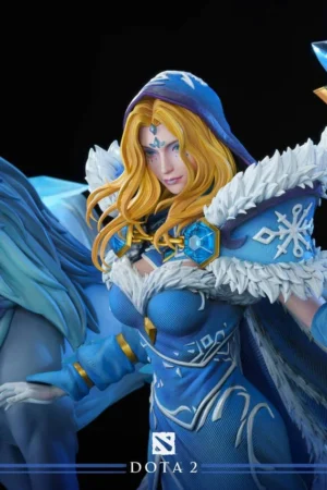 Valve × Perfect World Dota 2 Crystal Maiden