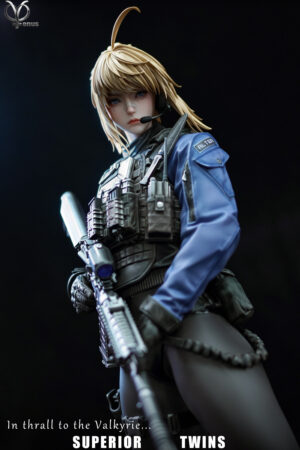 Venus Studio   Fatestay night   Artoria Pendragon  Tactical Twins 
