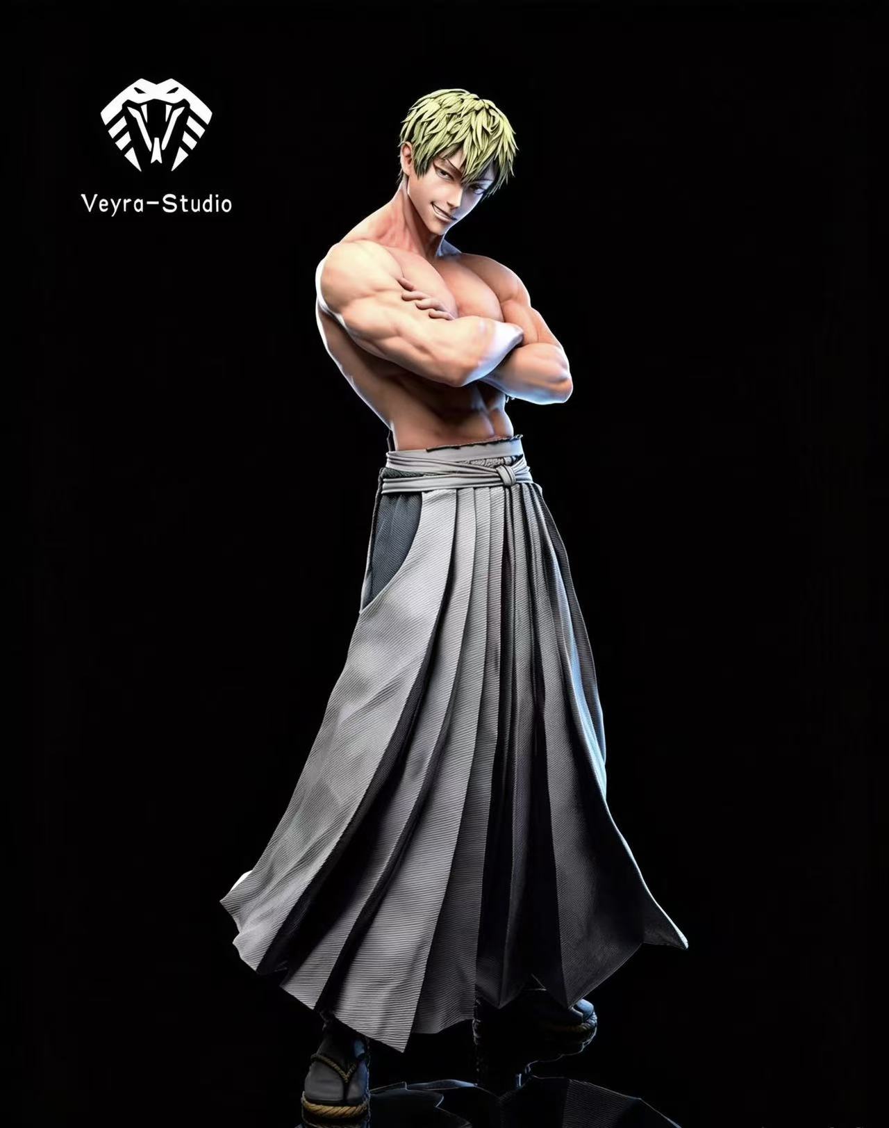 Veyra Studio Jujutsu Kaisen Naoya Zenin Collectible Figure