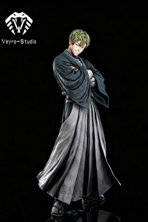 Veyra Studio Jujutsu Kaisen Naoya Zenin Collectible Figure