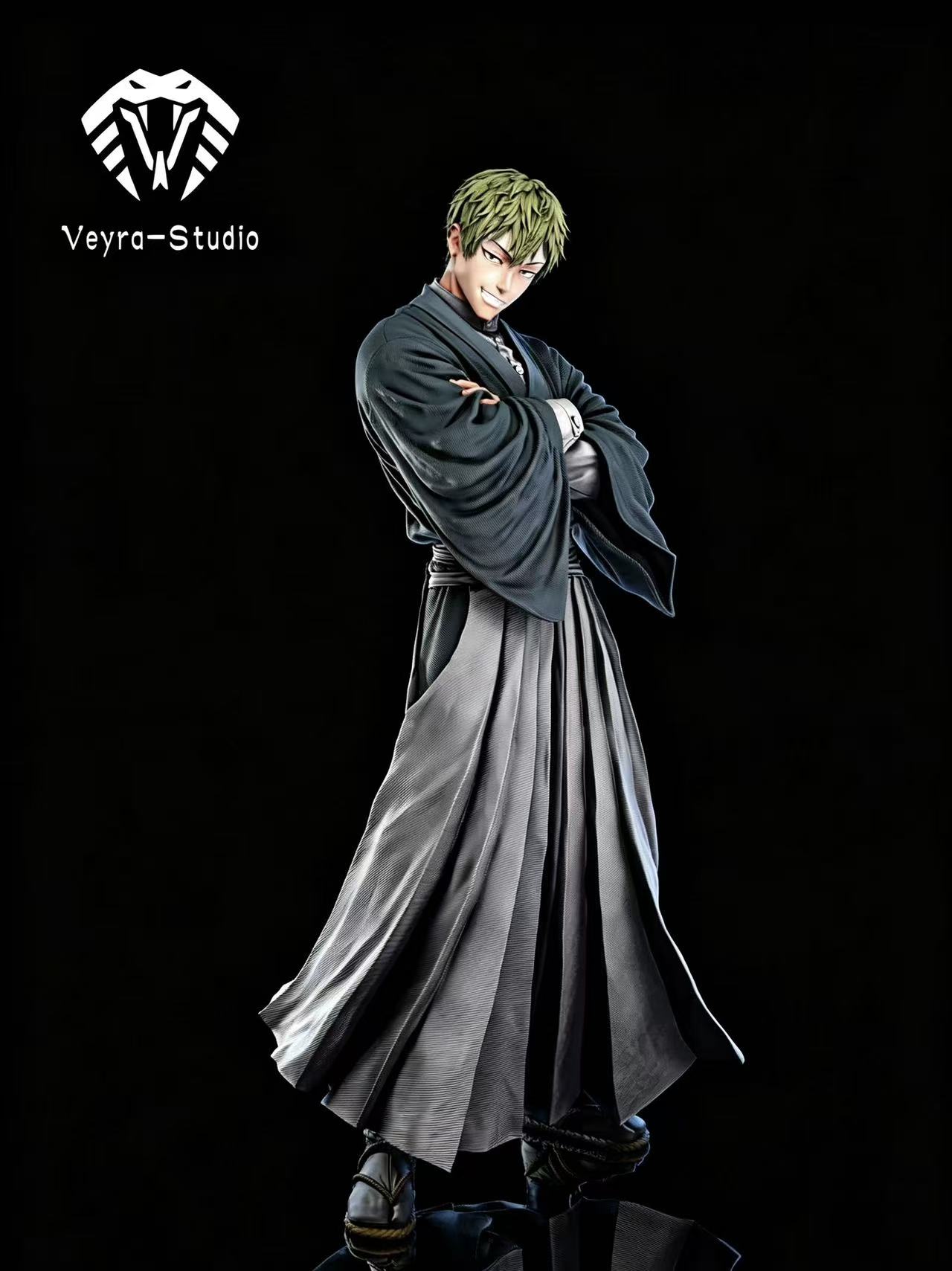 Veyra Studio Jujutsu Kaisen Naoya Zenin Collectible Figure