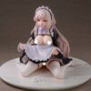 Vibrastar Original Character Clumsy Maid Lily 1/6 Scale Figure, Illustrated by Yuge