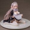 Vibrastar Original Character Clumsy Maid Lily 1/6 Scale Figure, Illustrated by Yuge