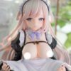 Vibrastar Original Character Clumsy Maid Lily 1/6 Scale Figure, Illustrated by Yuge