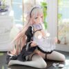 Vibrastar Original Character Clumsy Maid Lily 1/6 Scale Figure, Illustrated by Yuge