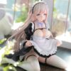 Vibrastar Original Character Clumsy Maid Lily 1/6 Scale Figure, Illustrated by Yuge
