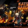 Vulnific Studio My Hero Academia Katsuki Bakugo