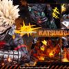 Vulnific Studio My Hero Academia Katsuki Bakugo