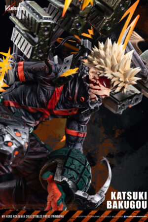 Vulnific Studio My Hero Academia Katsuki Bakugo