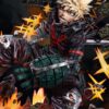 Vulnific Studio My Hero Academia Katsuki Bakugo