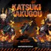 Vulnific Studio My Hero Academia Katsuki Bakugo