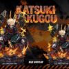 Vulnific Studio My Hero Academia Katsuki Bakugo
