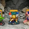WASP Studio Yu-Gi-Oh! Magnet Warriors